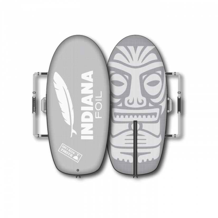 INDIANA 2021 Wing-Board Carbon 55L - Objem: 55l