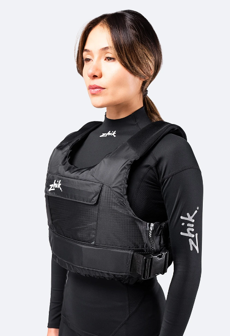 Záchranná vesta ZHIK P3 PFD - Black