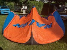 Kite S25 NAISH Pivot 10m