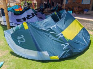 Kite FLYSURFER Era - recenzia