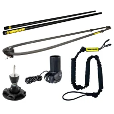 2024 Naish Windsurfer LT Rig set