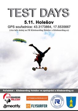 kite TEST day Holešov