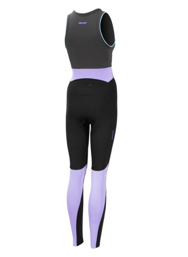 Dámský neopren 1,5 mm PROLIMIT Long John Airmax - Lavender
