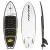 Kitesurf Board 2026 NAISH Fish
