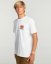 Tričko BILLABONG Stamp SS - White