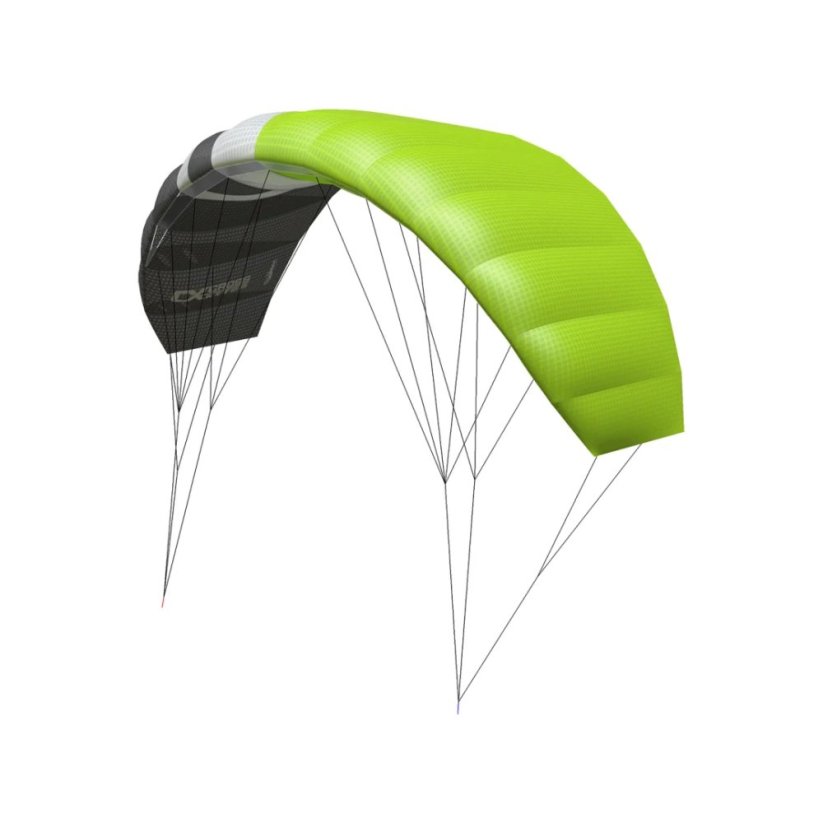 Kite PLKB Cross Boarder - Veľkosť kitu: 2,1m
