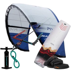 Kite set 2026 NAISH Pivot