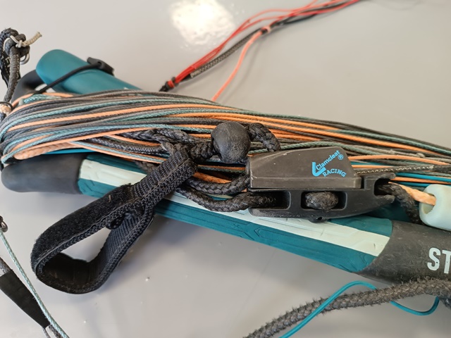 Kite FLYSURFER Viron3 8m complete