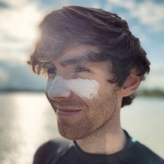 ALOHA Sun Stick SPF 50+ Sea Shell - bílá