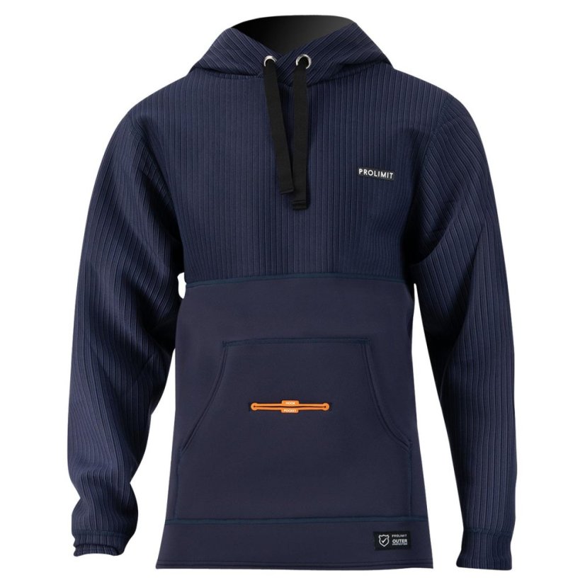 Neoprene Hoodie PROLIMIT Predator - blue/orange