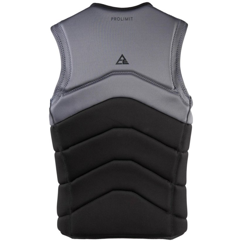 Nárazová vesta PROLIMIT Ace Full Padded FZ - grey/black