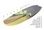 set 2017 Nobile Infinity Split + Zen hydrofoil