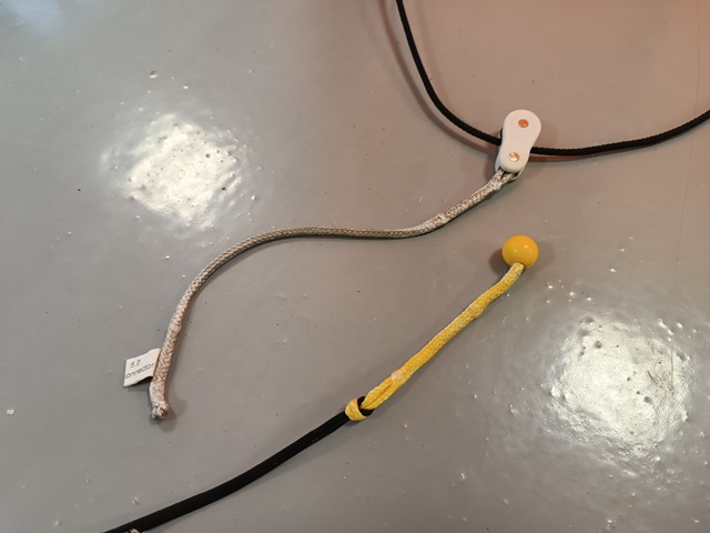 Kite F-ONE Bandit 2017 5m only