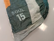 Kite FLYSURFER Soul2 15m only