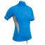 Women's lycra '18 GUL Swami SS RG0330 - blue/silver