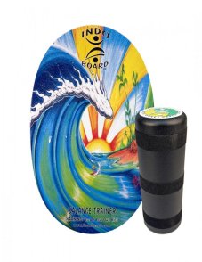 Indo Board ORIGINAL - Bamboo Beach