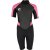 GUL G-Force Shortie 3mm Junior's Wetsuit GF3308 - pink