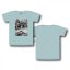 Men's T-shirt INDIANA Foil The Woods
