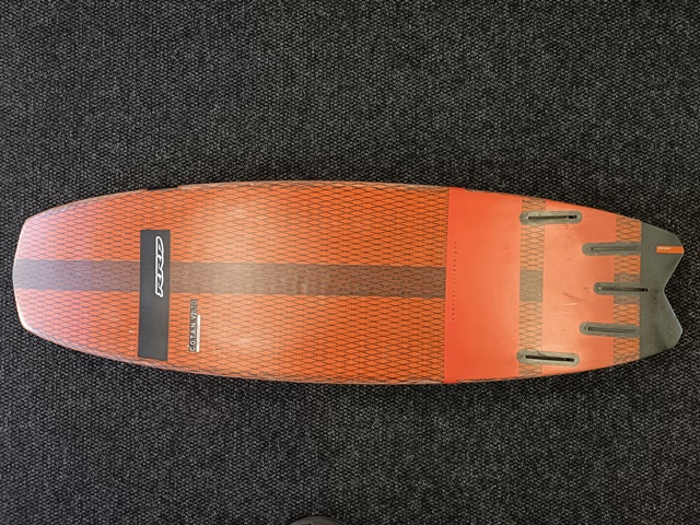 Surfboard RRD Cotan 5'4