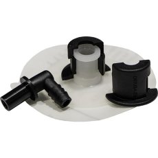 Dr. TUBA UniPump kite ventil - "L"