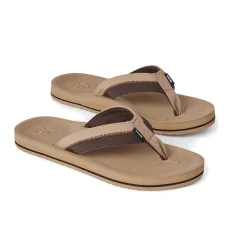 Žabky RIP CURL Omega Bloom - Tan / Brown