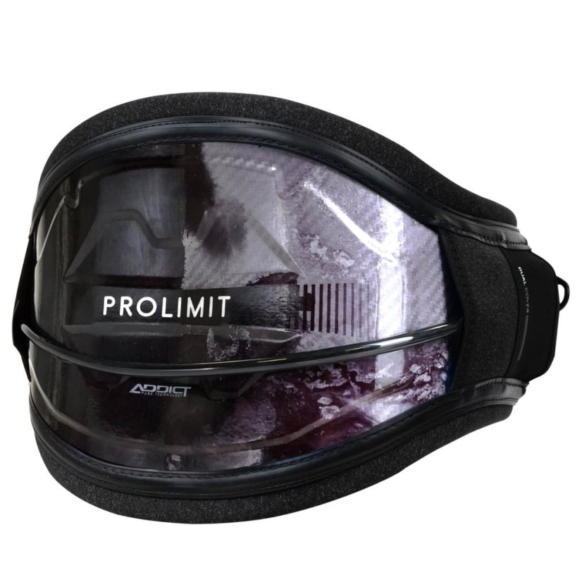 Bederní kite trapéz PROLIMIT Addict - Black/Grey