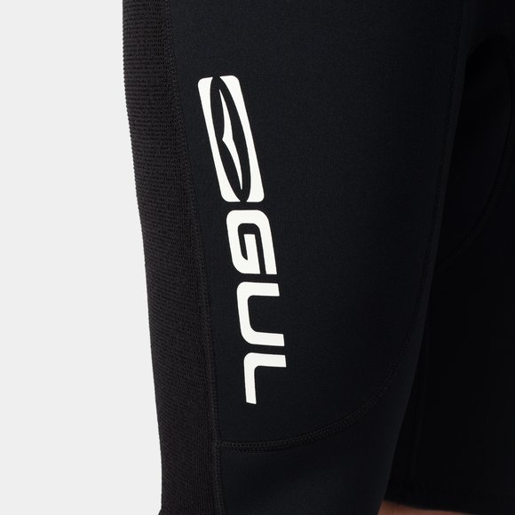 Men's neoprene shorts 3mm GUL Code Zero