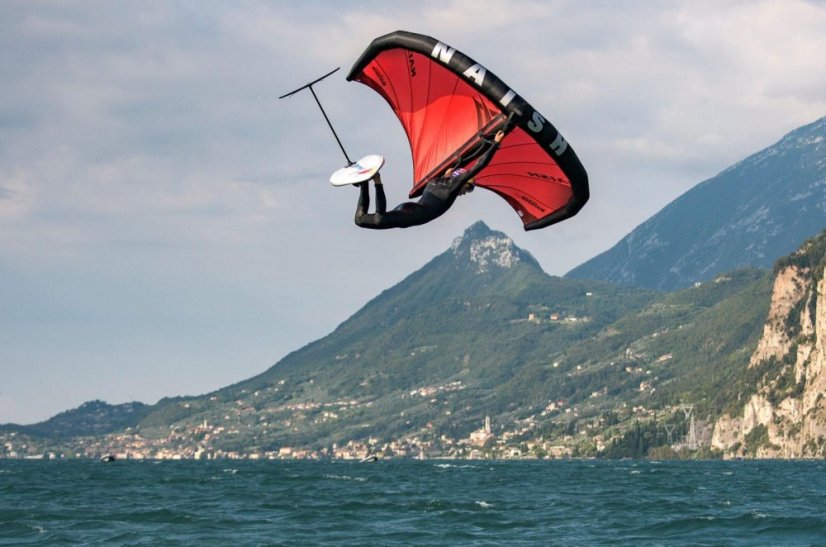 Wing-Surfer S26 NAISH Matador LT