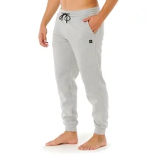 Tepláky RIP CURL Anti Series Departed - Light Grey