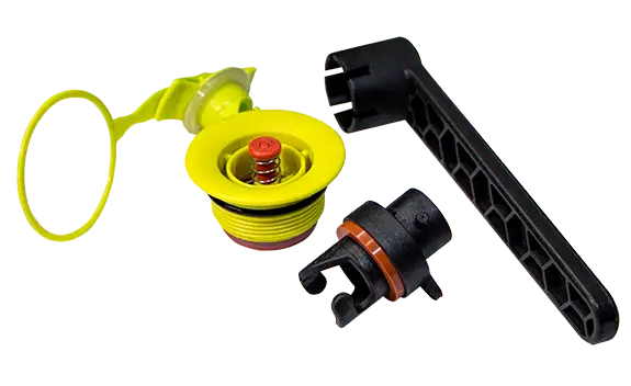 DR. TUBA SUP / kite Valve Repair Kit