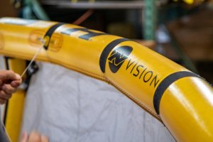 Nový kite 2024 NAISH Pivot Nvision