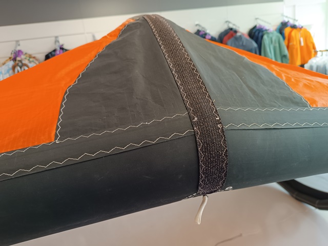 Kite NOBILE 2020 V-RIDE 9m complete