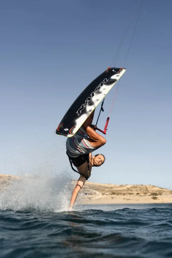 Kiteboard 2026 NAISH Motion