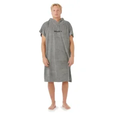 Poncho RIP CURL Brand Hooded Towel - Olive