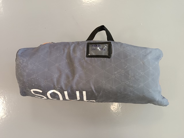 Kite FLYSURFER Soul 18m complete