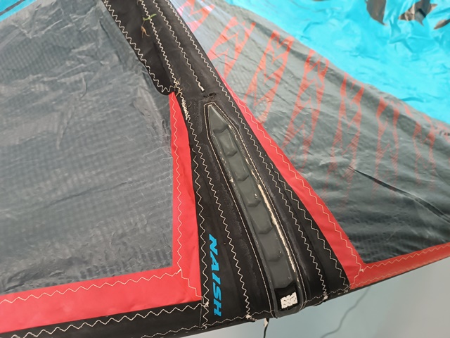 Kite NAISH 2018/19 Dash 8m