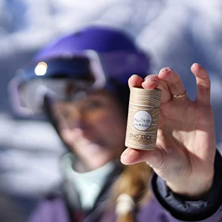 Zinková tyčinka ALOHA SPF 30 - priehľadná