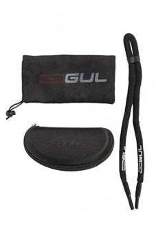 Sportovní brýle SG0004 GUL CZ Chixs Floating - hnědé