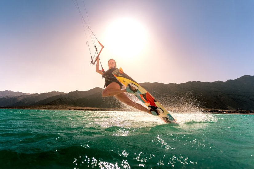 Kiteboard 2026 NOBILE NT5