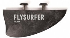 FLYSURFER Solid Fin - 1 piece - various