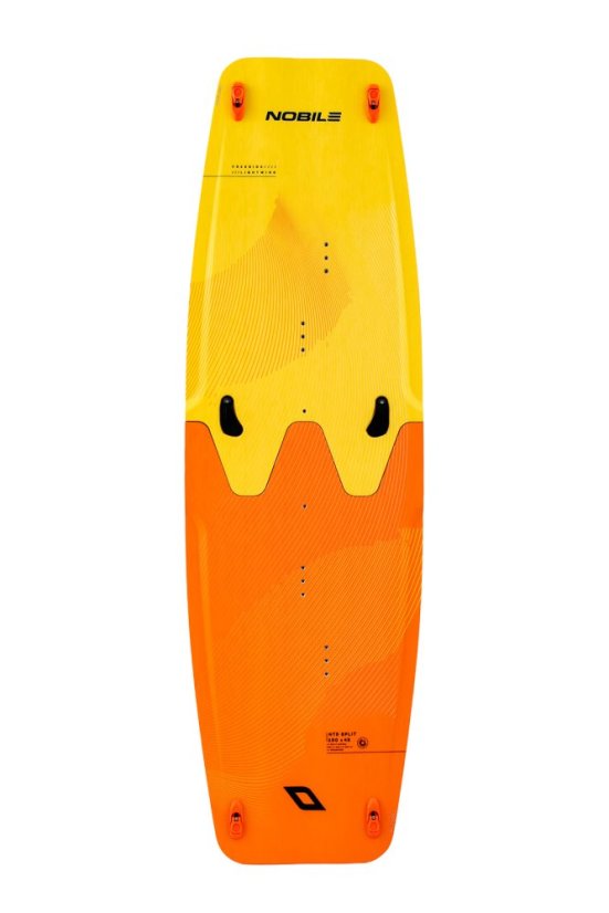Kiteboard 2026 NOBILE NT5 split