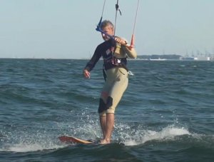 Nobile Hydrofoil Academy 2