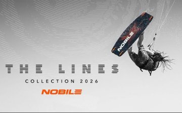 The Lines – Nobile kiteboardy 2026