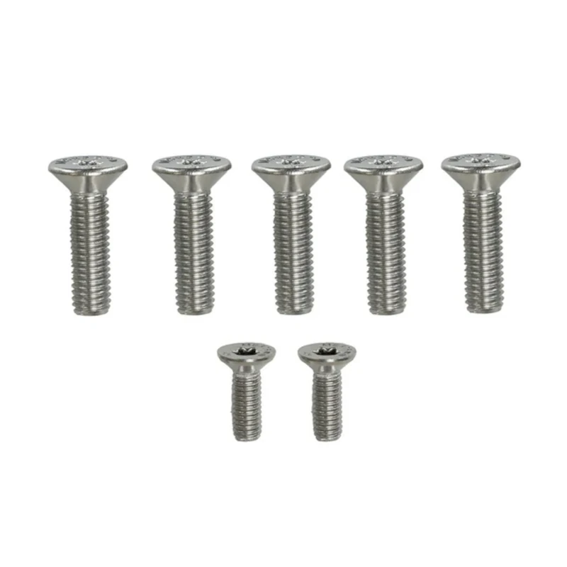 2026 NAISH Torx Foil Screw set