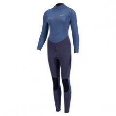 PROLIMIT Edge V-Backzip Steamer 5/3mm Women's Wetsuit - blue