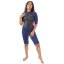 Dámsky neoprén 3/2 GUL Response Short RE3318 - navy