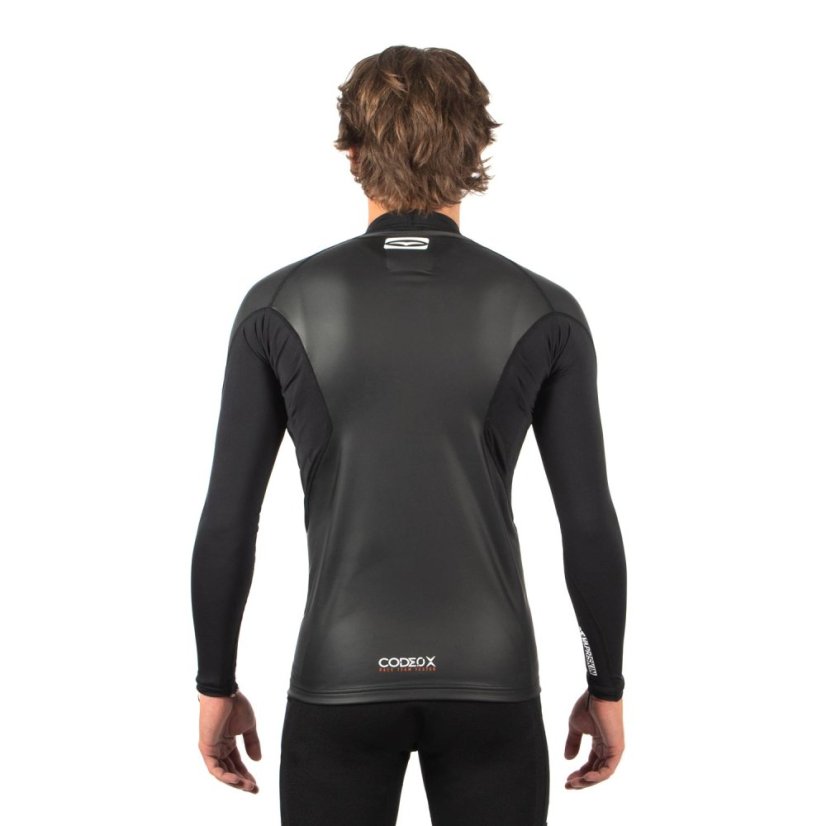 Pánská lycra GUL Code Zero Varpskin LS Hybrid