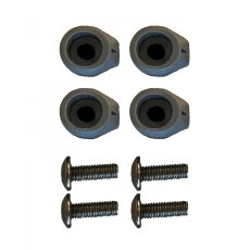 NAISH Apex Screws + Washers - set