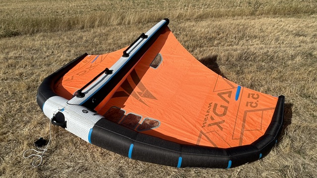 Wing-surfer 2024 NAISH ADX 5,5m