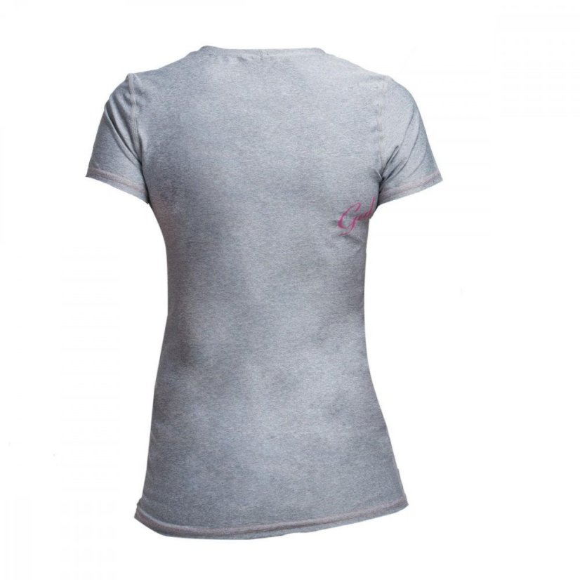 Dámská lycra GUL Rashvest SS RG0367 - šedá
